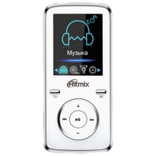 Портативный плеер Ritmix RF-4950 8Gb White