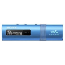 Портативный плеер Sony NWZ-B183F 4Gb Blue