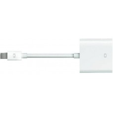 Переходник Apple Mini DisplayPort - DVI (MB570Z)