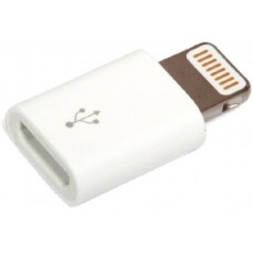 Переходник Apple microUSB - Lightning (MD820ZM)