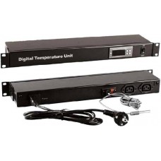 Контрольная панель Hyperline TMPC-230V-RAL9004