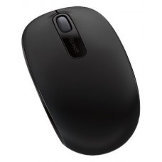 Мышь  Microsoft Wireless Mobile Mouse 1850 Black (U7Z-00004)