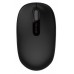 Мышь  Microsoft Wireless Mobile Mouse 1850 Black (U7Z-00004)