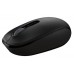 Мышь  Microsoft Wireless Mobile Mouse 1850 Black (U7Z-00004)