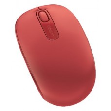 Мышь  Microsoft Wireless Mobile Mouse 1850 Red (U7Z-00034)