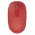 Мышь  Microsoft Wireless Mobile Mouse 1850 Red (U7Z-00034)