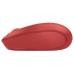 Мышь  Microsoft Wireless Mobile Mouse 1850 Red (U7Z-00034)