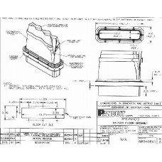 Кабельный ввод Panduit RFG12X4Y