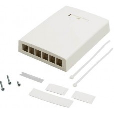 Коробка монтажа Panduit NK6BXIW-AY