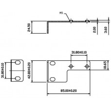 Hyperline PMR-1U