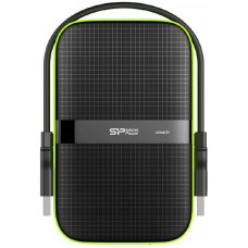 Внешний жесткий диск 2Tb Silicon Power Armor A60 Black (SP020TBPHDA60S3K)