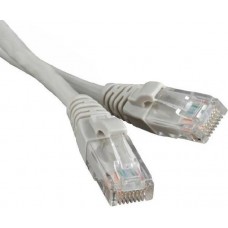 Патч-корд Hyperline PC-LPM-STP-RJ45-RJ45-C5e-1.5M-LSZH-GY