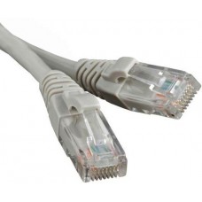 Hyperline PC-LPM-UTP-RJ45-RJ45-C5e-0.5M-LSZH-GY