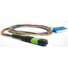 Кабель Hyperline FC-9-MTPM-12LC-PC-1M