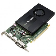 Профессиональная видеокарта nVidia Quadro K2200 PNY PCI-E 4096Mb (VCQK2200-PB)