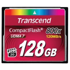 Карта памяти 128Gb Transcend 800x (TS128GCF800)