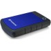 Внешний жесткий диск 2Tb Transcend StoreJet 25H3 Blue (TS2TSJ25H3B)