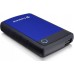 Внешний жесткий диск 2Tb Transcend StoreJet 25H3 Blue (TS2TSJ25H3B)