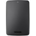 Внешний жесткий диск 2Tb Toshiba Stor.E Canvio Basics Black (HDTB320EK3CA)