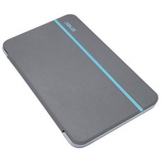 Чехол ASUS ME176 MagSmart Cover Silver/Blue