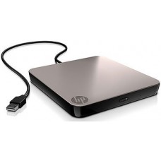 Привод внешний HP 701498-B21 (DVD±RW) Black RTL