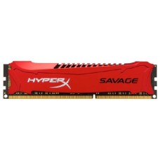 Оперативная память 8Gb DDR-III 1600MHz Kingston HyperX Savage (HX316C9SR/8)