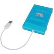 Внешний корпус для HDD AgeStar SUBCP1 Blue