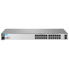 Коммутатор (switch) HP J9856A 2530-24G-2SFP+ Switch