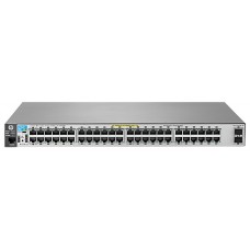 Коммутатор (switch) HP J9853A 2530-48G-PoE+-2SFP+ Switch