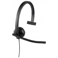 Гарнитура Logitech USB Headset H570e Mono OEM