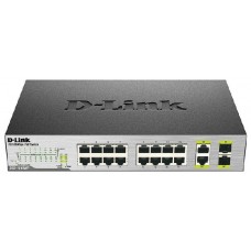 Коммутатор (switch) D-Link DES-1018MP