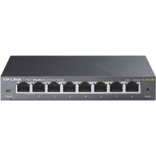 Коммутатор (switch) TP-Link TL-SG108E