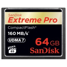 Карта памяти 64Gb SanDisk Extreme Pro (SDCFXPS-064G-X46)