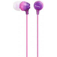 Наушники Sony MDR-EX15LP Violet