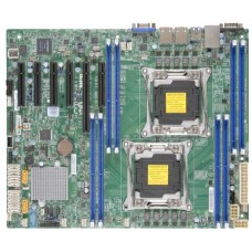 Серверная плата SuperMicro X10DRL-I-O