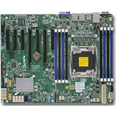 Серверная плата SuperMicro X10SRL-F-O