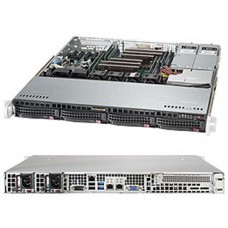 Серверная платформа SuperMicro SYS-6018R-MTR