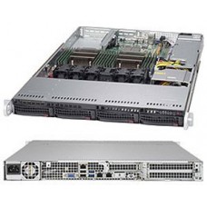 Серверная платформа SuperMicro SYS-6018R-TDW