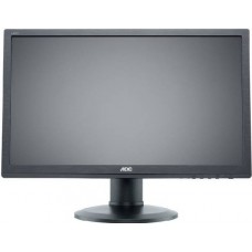 Монитор AOC 24" E2460PQ Black