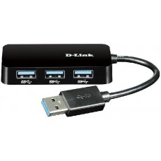 USB концентратор D-Link DUB-1341