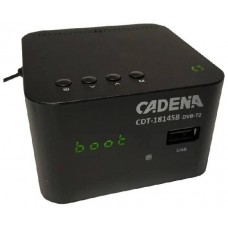 ТВ-тюнер Cadena CDT-1814SB