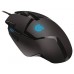 Мышь  Logitech G402 Hyperion Fury USB (910-004067)