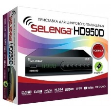 ТВ-тюнер Selenga HD950D