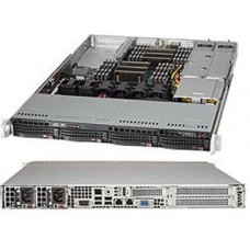 Серверная платформа SuperMicro SYS-6018R-WTR