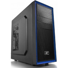 Корпус DeepCool TESSERACT BF Black