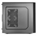 Корпус DeepCool TESSERACT BF Black