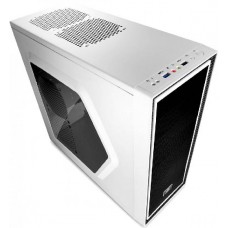 Корпус DeepCool TESSERACT SW White