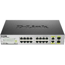 Коммутатор (switch) D-Link DES-1018P