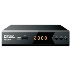 ТВ-тюнер Сигнал HD-300