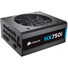 Блок питания 750W Corsair HX750i (CP-9020072-EU)